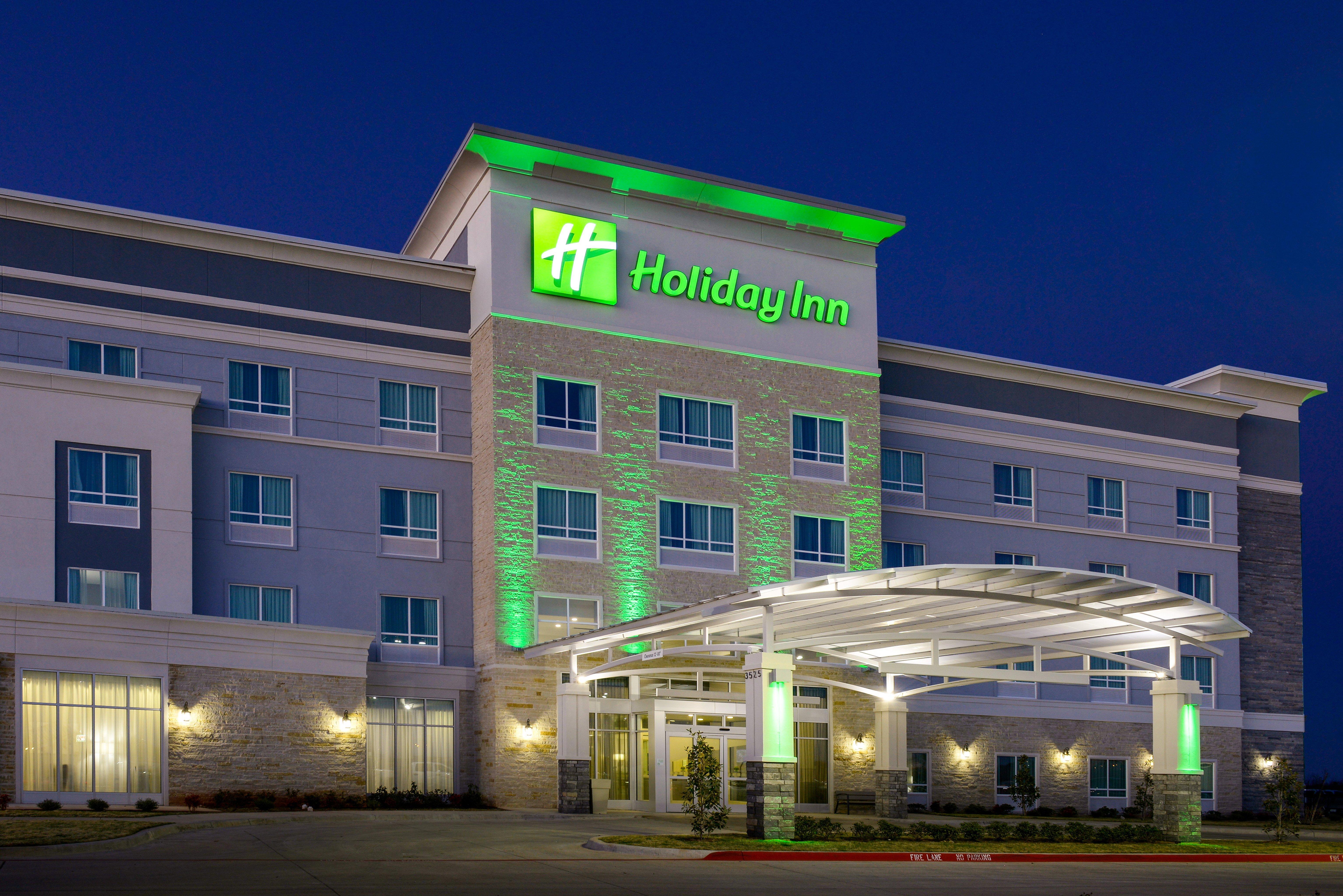 Holiday Inn Abilene - North College Area, An Ihg Hotel Exterior photo